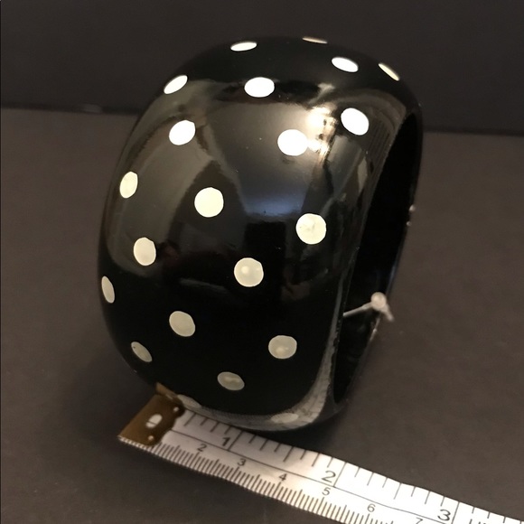 Polka Dot Purse/Bangle Set - Picture 13 of 14